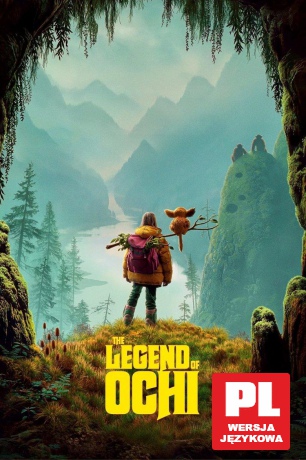 Legenda Ochi [DVD]