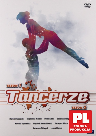 Tancerze semestry 1+2 odc. 1-20 [BOX] [6DVD]