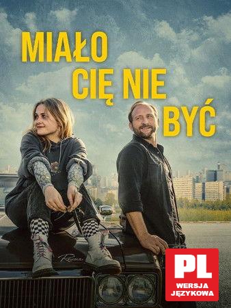Miało cię nie być [DVD]