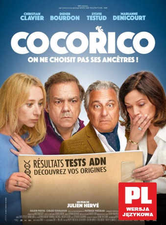 Test na teściów [DVD]