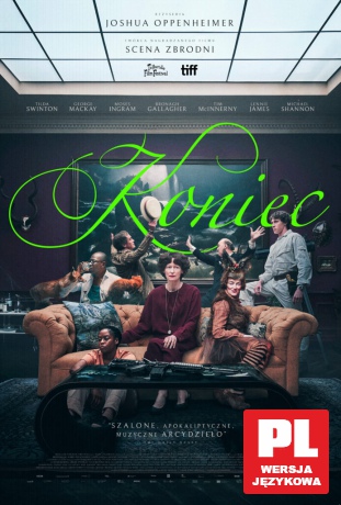 The End [DVD]