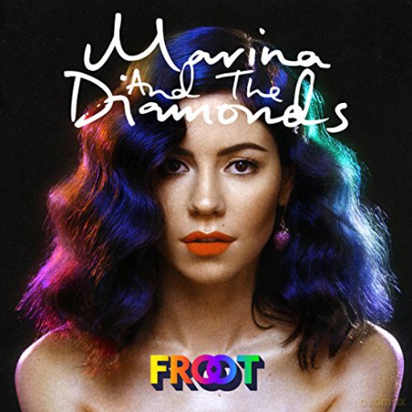 Marina And The Diamonds: Froot [CD]
