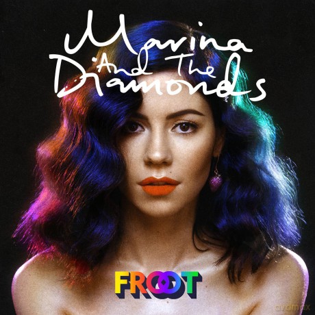 Marina And The Diamonds: Froot [CD]