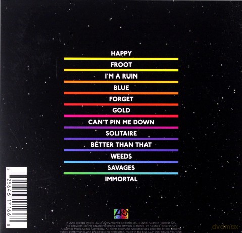 Marina And The Diamonds: Froot [CD]