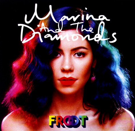 Marina And The Diamonds: Froot [CD]