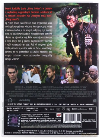 Rogi [DVD] 