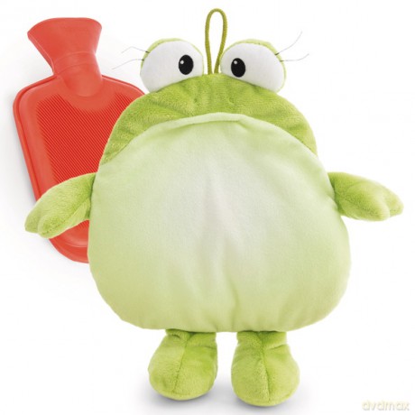 NICI Termofor żaba Frowin 300ml 32cm