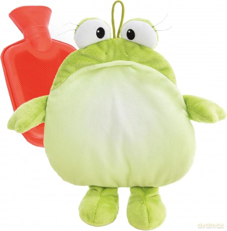 NICI Termofor żaba Frowin 300ml 32cm