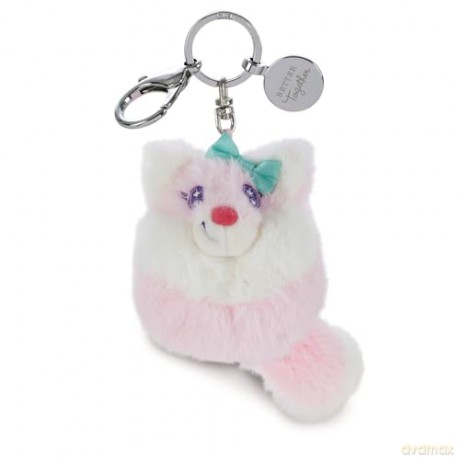 NICI wieszak/brelok na klucze różowy lisek 7cm