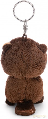 NICI wieszak/brelok na klucze bóbr Bobston 9cm