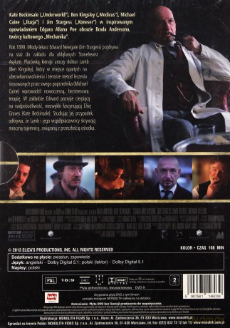 Obłąkani [DVD] 