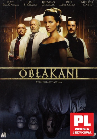 Obłąkani [DVD] 