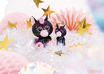 NICI Keyholder GLUBSCHIS unicorn Vita-Mi 9cm