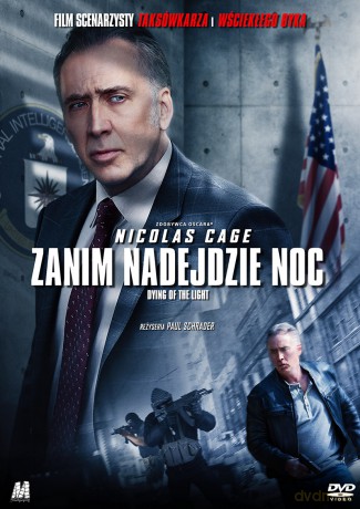 Zanim nadejdzie noc [DVD] 