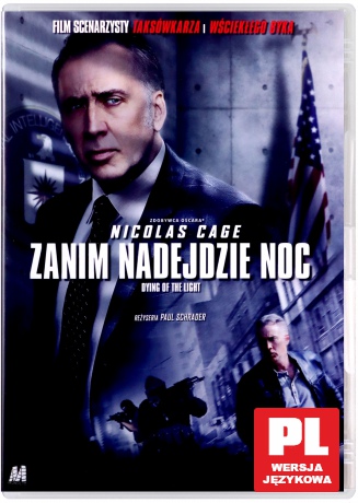 Zanim nadejdzie noc [DVD] 
