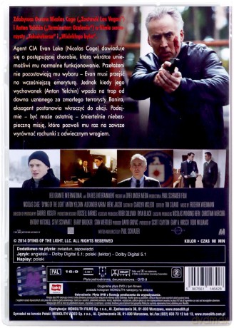 Zanim nadejdzie noc [DVD] 