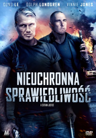 Nieuchronna sprawiedliwość [DVD] 