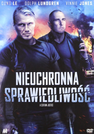 Nieuchronna sprawiedliwość [DVD] 