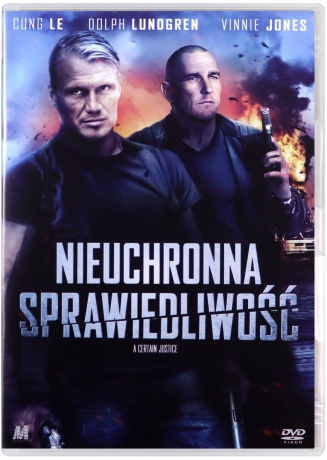 Nieuchronna sprawiedliwość [DVD] 