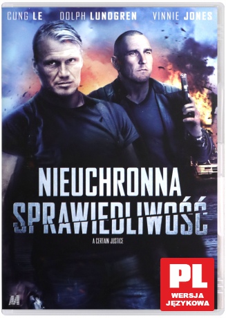 Nieuchronna sprawiedliwość [DVD] 