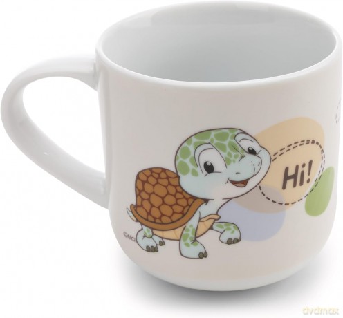 NICI Kubek żółw 350ml