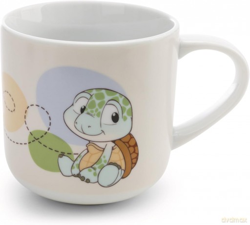 NICI Kubek żółw 350ml