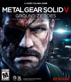Metal Gear Solid V: Ground Zeroes [GRA PC]