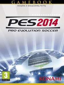 Gamebook Pro Evolution Soccer 2014 [GRA PC]