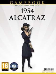 Gamebook 1954 Alcatraz [GRA PC]