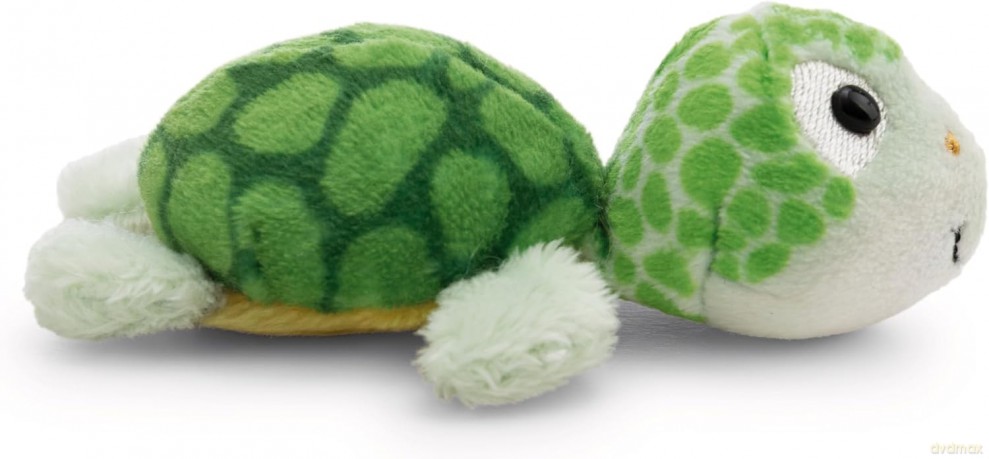 MagNICI mini żółw zielony magnes 7cm
