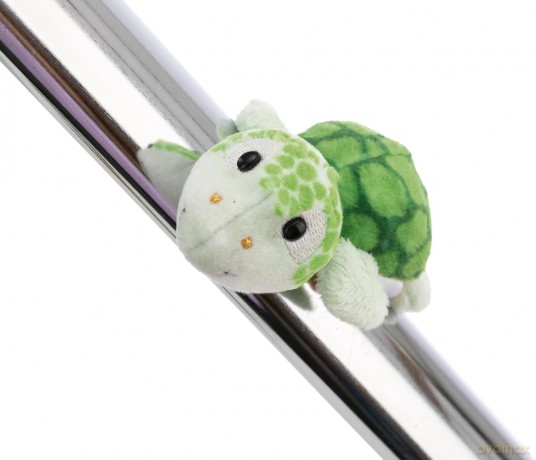 MagNICI mini żółw zielony magnes 7cm