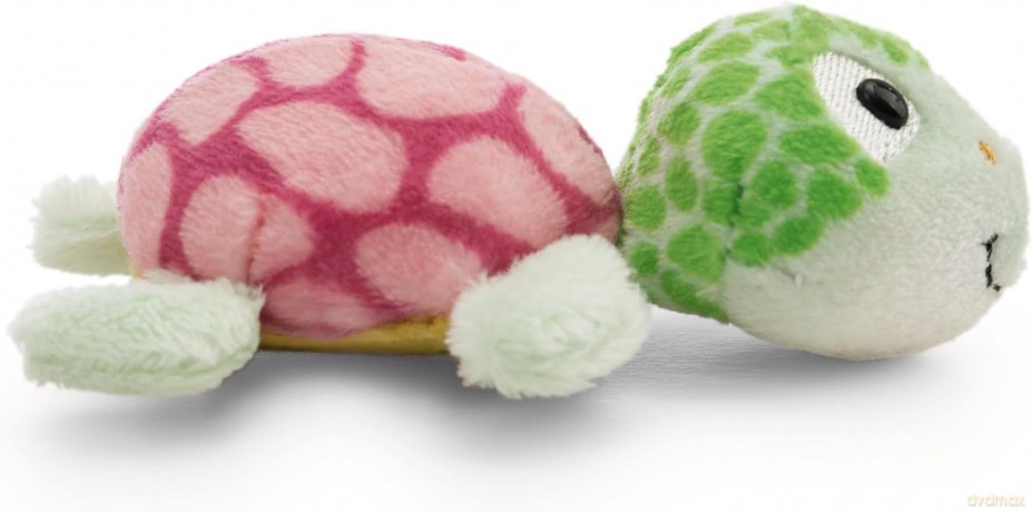 MagNICI mini żółw różowy magnes 7cm
