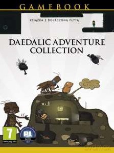 Gamebook Daedalic Adventure Collection [GRA PC]