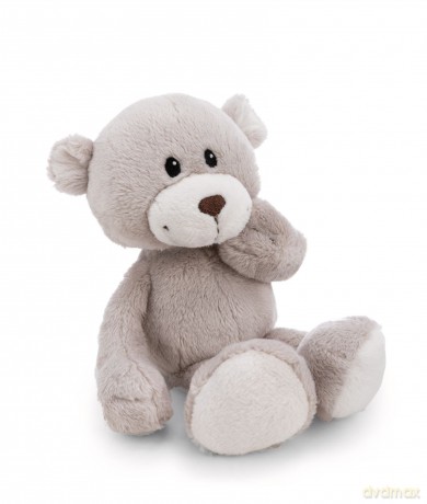 NICI Przytulanka Miś Finni 20cm w pudełku prezentowym