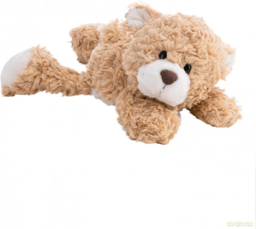 NICI Przytulanka miś Finni 20cm leżący
