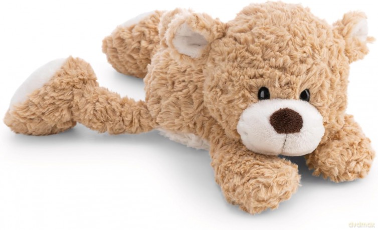 NICI Przytulanka miś Finni 30cm leżący
