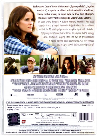 W Dobrej Wierze [DVD] 