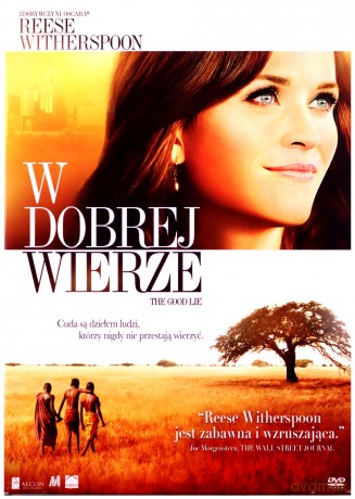 W Dobrej Wierze [DVD] 