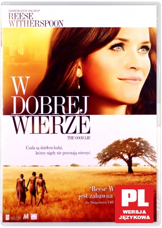 W Dobrej Wierze [DVD] 