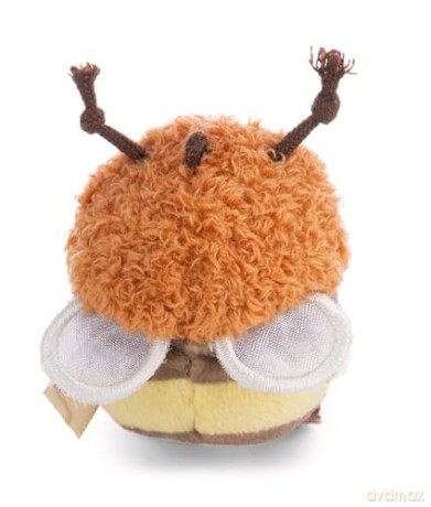 NICI mymochi minis pluszowa zawieszka szerszeń Hadshi 5cm