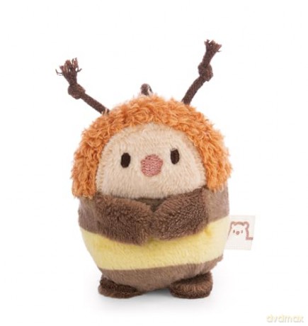 NICI mymochi minis pluszowa zawieszka szerszeń Hadshi 5cm