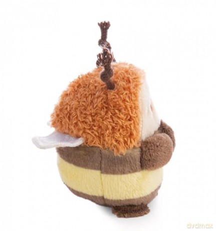NICI mymochi minis pluszowa zawieszka szerszeń Hadshi 5cm