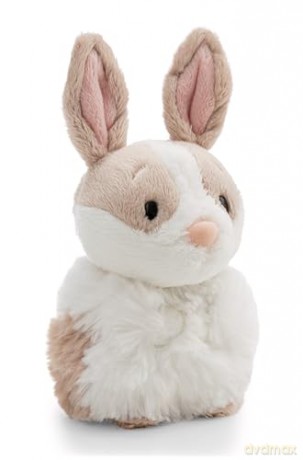 NICI Soft toy bunny 12cm
