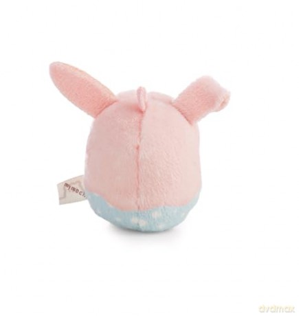 NICI mymochi minis pluszowa zawieszka królik Pibu 5cm różowy