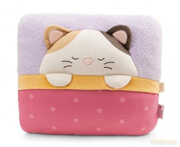 NICI Soft toy cat Angy 35x30x18cm