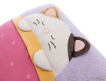 NICI Soft toy cat Angy 35x30x18cm