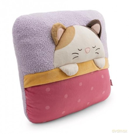 NICI Soft toy cat Angy 35x30x18cm
