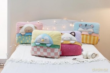 NICI Soft toy cat Angy 35x30x18cm
