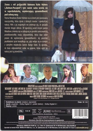 Panna Meadows [DVD] 