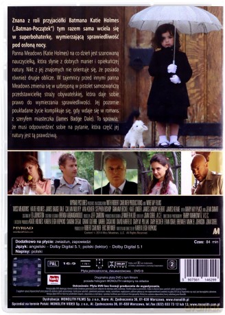 Panna Meadows [DVD] 